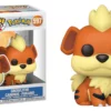 Funko Pop! Games: Pokemon - Growlithe (597)