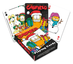 GARFIELD - Christmas - Speelkaarten