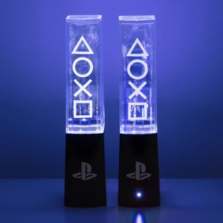 PLAYSTATION - Liquid Dancing Lights 22cm