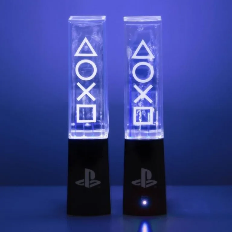 PLAYSTATION - Liquid Dancing Lights 22cm