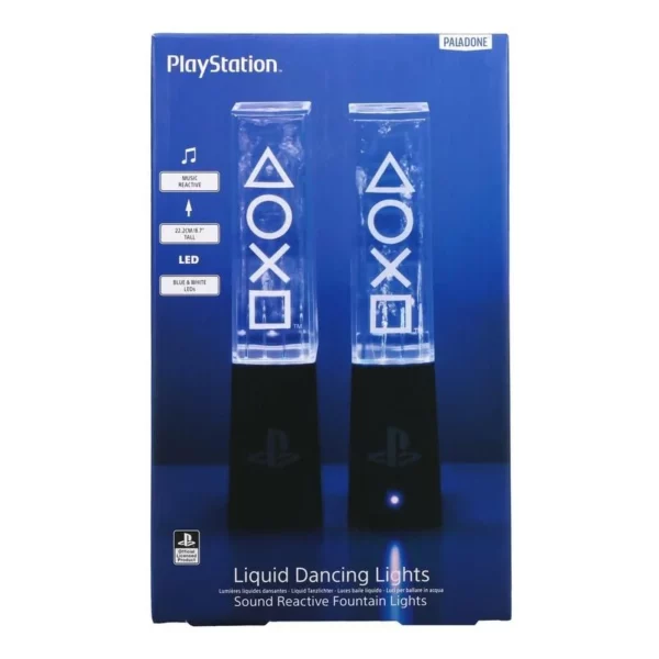 PLAYSTATION - Liquid Dancing Lights 22cm - Afbeelding 3