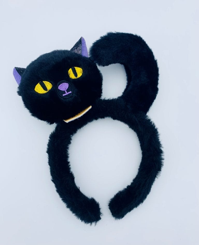 HOCUS POCUS - Thackery Binx the Cat - Headband