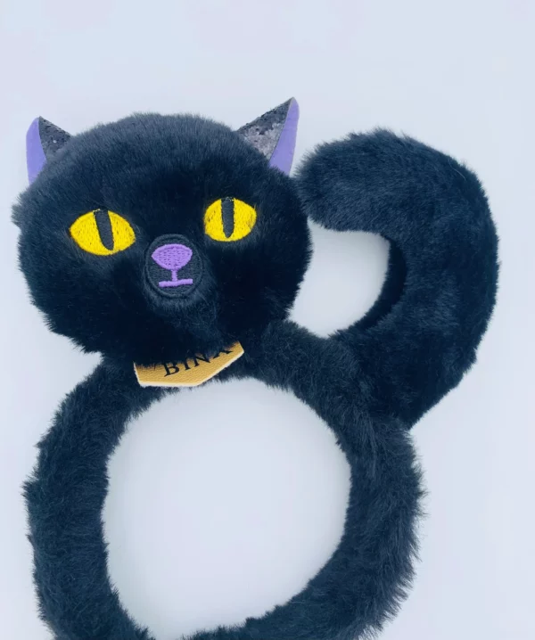 HOCUS POCUS - Thackery Binx the Cat - Headband - Afbeelding 2