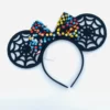 DISNEY - Minnie - Halloween - Spider Headband