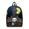 NBX - Jack Skellington House - Mini Backpack LoungeFly
