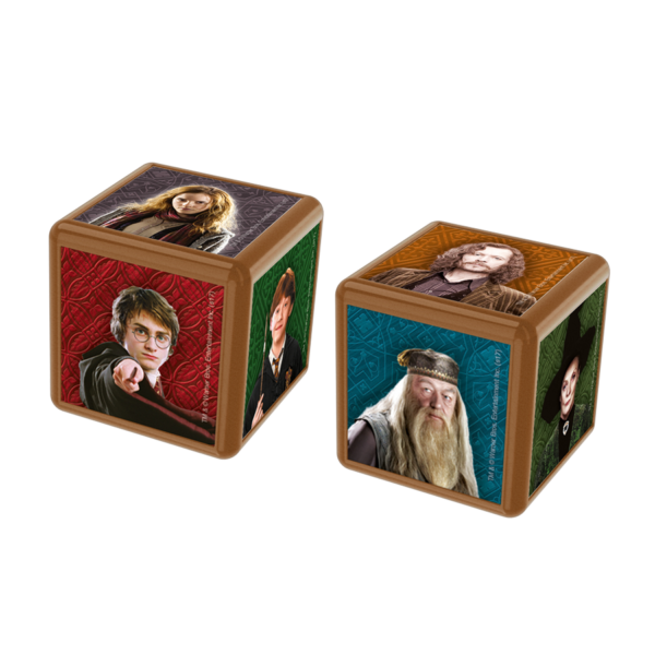 HARRY POTTER - Match - Crazy Cube Game - Afbeelding 3