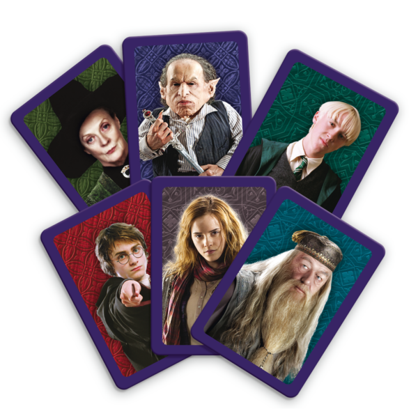 HARRY POTTER - Match - Crazy Cube Game - Afbeelding 4