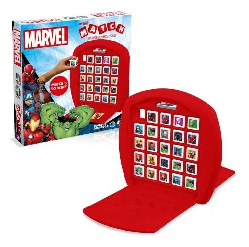 AVENGERS - Match - Crazy Cube Game