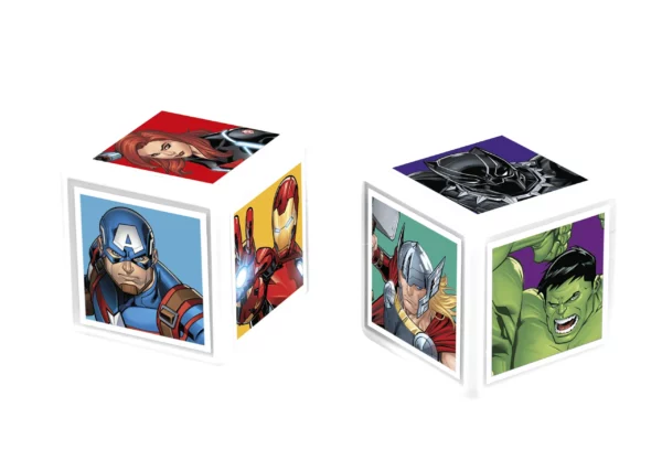 AVENGERS - Match - Crazy Cube Game - Afbeelding 4