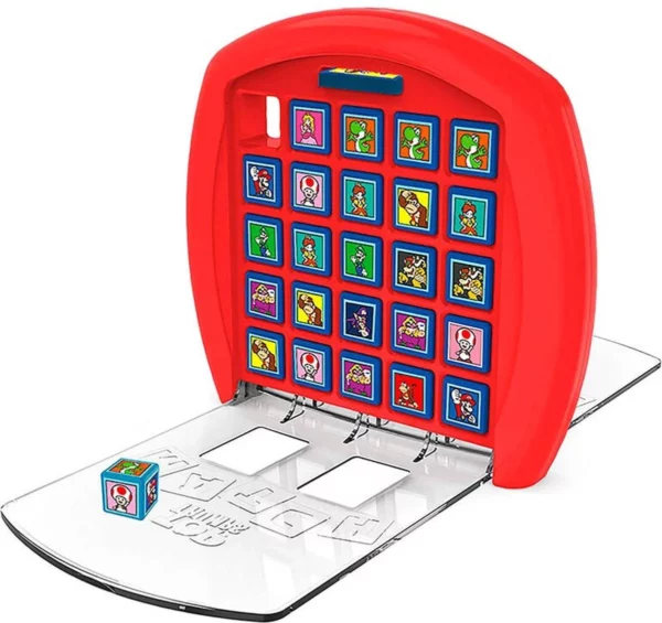 SUPER MARIO - Match - Crazy Cube Game - Afbeelding 3