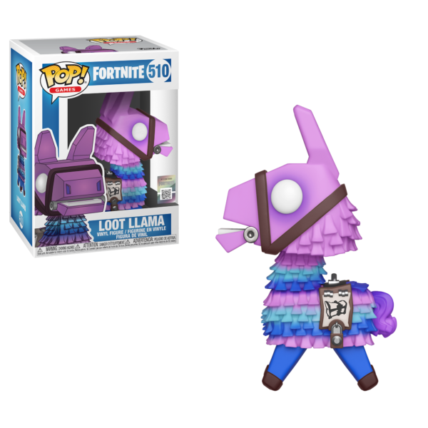 Funko Pop! Games: Fortnite: Loot Llama (510)