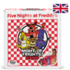 FNAF - Signature Games - Night Of Frights Game (UK)