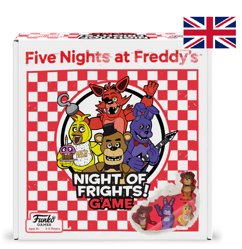 FNAF - Signature Games - Night Of Frights Game (UK)