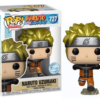Funko Pop! Animation: Naruto - Naruto Running (727) Metalic Effect Special Edition