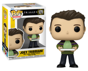 Funko Pop! Television: Friends - Joey with Pizza (1275)