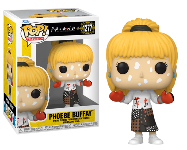 Funko Pop! Television: Friends - Phoebe with chicken pox (1277)