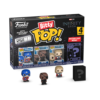 Funko Bitty Pop! MARVEL - Captain America - 4 Pack 2.5cm