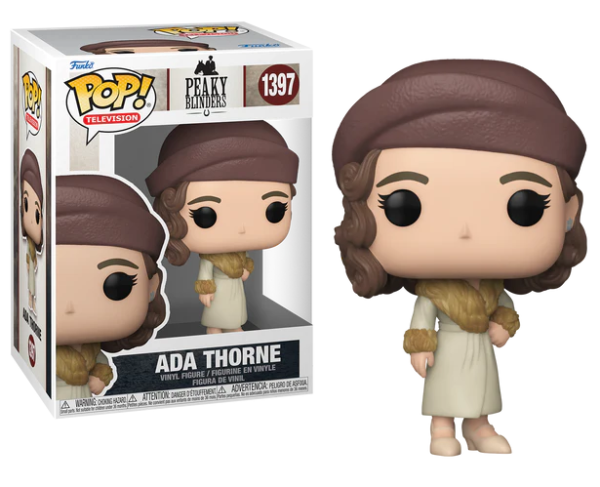 Funko Pop! Television: Peaky Blinders - Ada Thorne (1397)