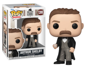 Funko Pop! Television: Peaky Blinders - Arthur Shelby (1399)