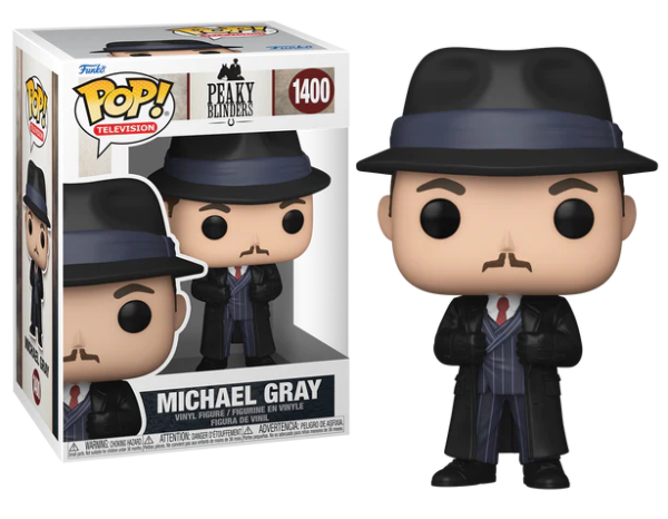 Funko Pop! Television: Peaky Blinders - Michael Gray (1400)