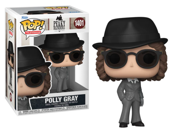 Funko Pop! Television: Peaky Blinders - Polly Gray (1401)