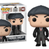 Funko Pop! Television: Peaky Blinders - Thomas Shelby (1402) w/ Chase