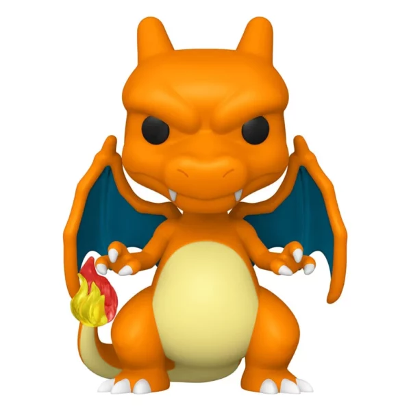 Funko Pop! Games: Pokemon - Charizard (843) - Afbeelding 3
