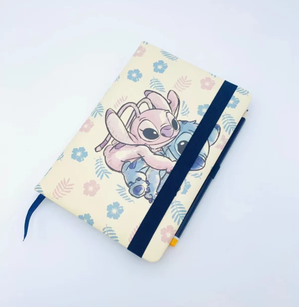STITCH & ANGEL - A5 Notebook