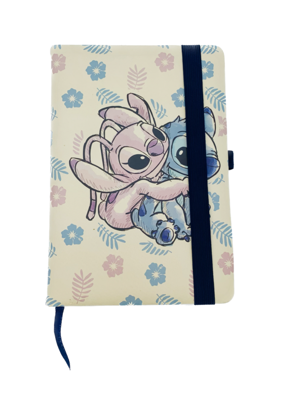 STITCH & ANGEL - A5 Notebook - Afbeelding 2