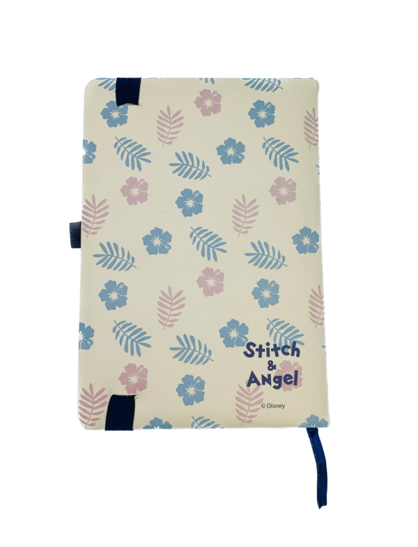 STITCH & ANGEL - A5 Notebook - Afbeelding 3