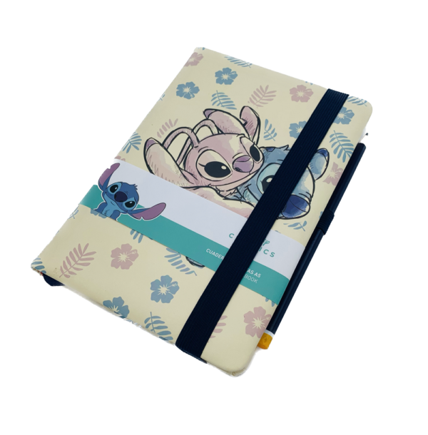STITCH & ANGEL - A5 Notebook - Afbeelding 5