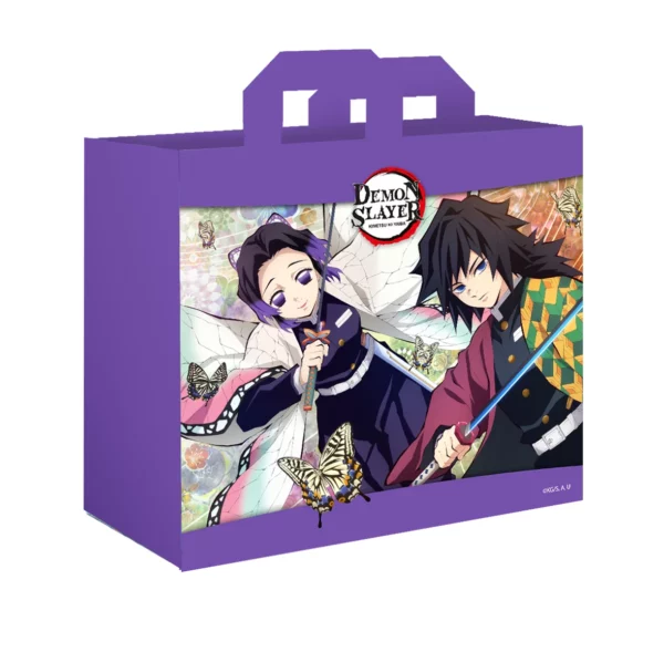 DEMON SLAYER - Tomyoka & Shinobu - Shopping Bag