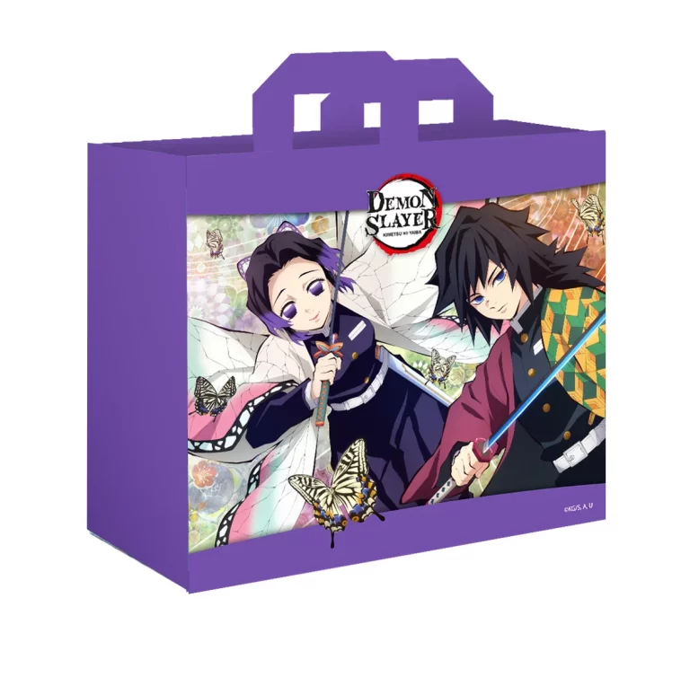 DEMON SLAYER - Tomyoka & Shinobu - Shopping Bag