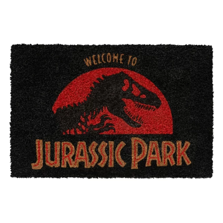 JURASSIC PARK - Deurmat