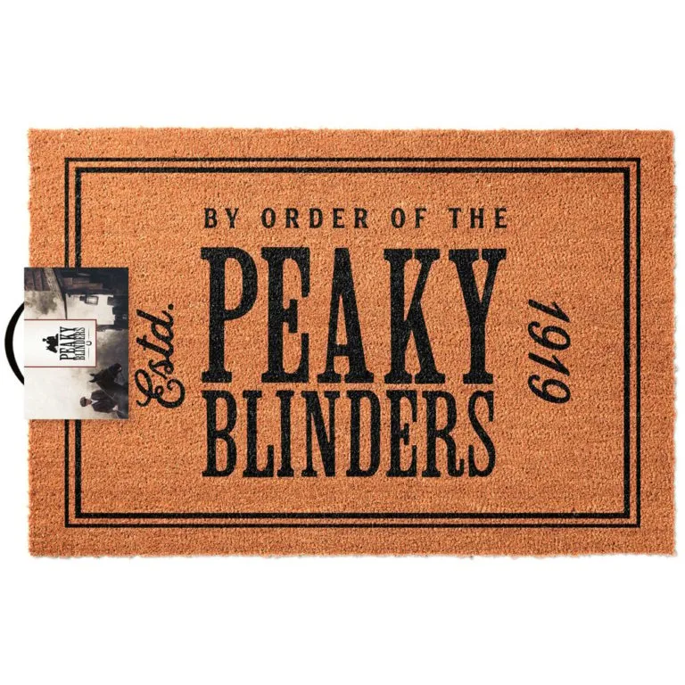 PEAKY BLINDERS - Deurmat