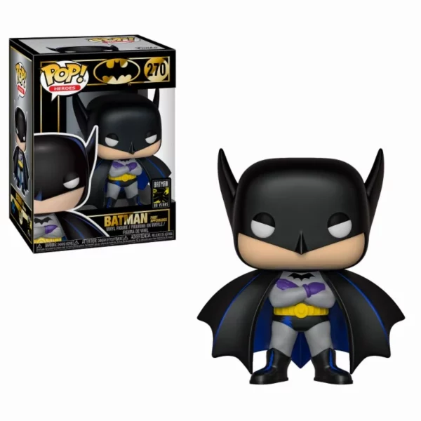 Funko Pop! Heroes: Batman 80th - Batman 1939 1st Appearance (270)