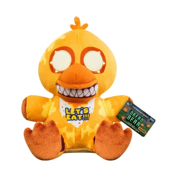 FNAF Dreadbear - Funko Pluche 15cm - Jack-O-Chica