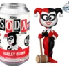 DC COMICS - POP Vinyl Soda - Harley Quinn with Mallet w/Chase