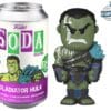 MARVEL - POP Vinyl Soda - Gladiator Hulk w/Chase