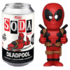 MARVEL - POP Vinyl Soda - Deadpool w/Chase