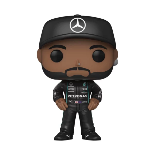 Funko Pop! Racing: Lewis Hamilton (01) - Afbeelding 2