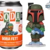 STAR WARS - POP Vinyl Soda - Boba Fett w/Chase