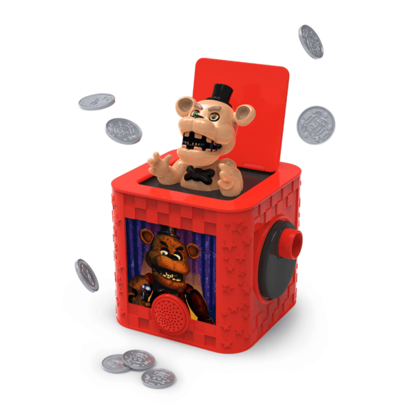 FNAF - Signature Games - Scare-In-The-Box Game - UK - Afbeelding 3