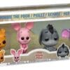 Funko Pop! DISNEY: Winnie The Pooh 4-Pack Special Edition