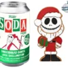 NBX - POP Vinyl Soda - Santa Jack Cookie w/Chase