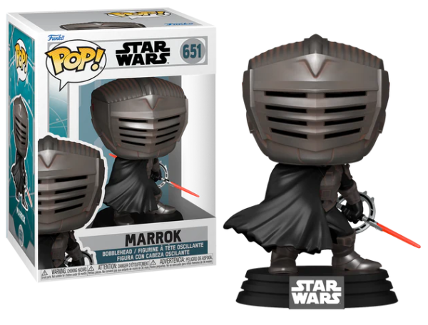 Funko Pop! Star Wars - Ahsoka: Marrok (651)