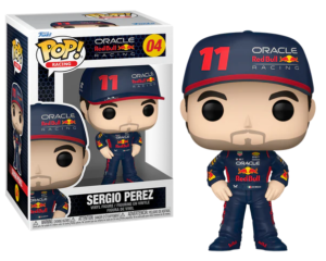 Funko Pop! Racing: Sergio Perez (04)
