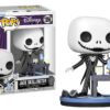 Funko Pop!: Nightmare before Christmas (NBX) 30TH : Jack with Lab (1356)