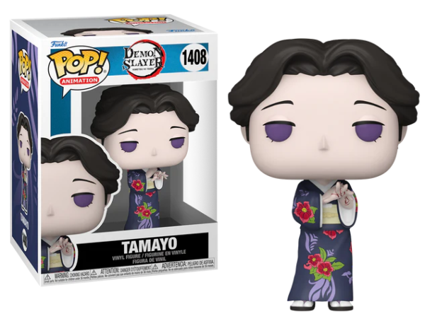 Funko Pop! Animation: Demon Slayer - Tamayo (1408)