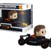 Funko Pop! Ride Super DLX - Formula 1: Max Verstappen (307)
